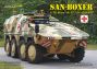 San-Boxer<br>Boxer Wheeled Armoured Ambulance